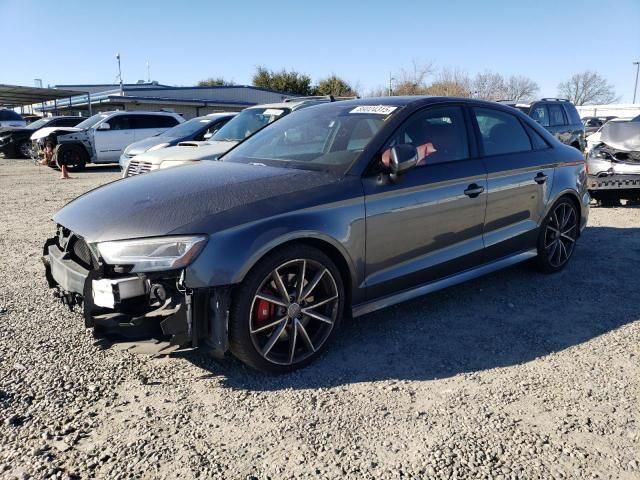 2018 Audi S3 Premium Plus