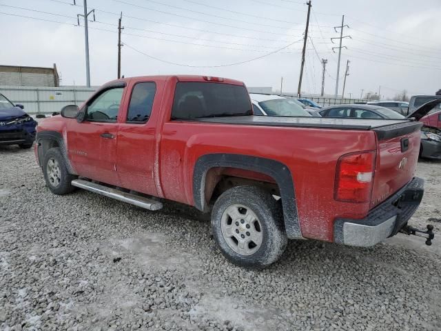 2007 Chevrolet Silverado C1500