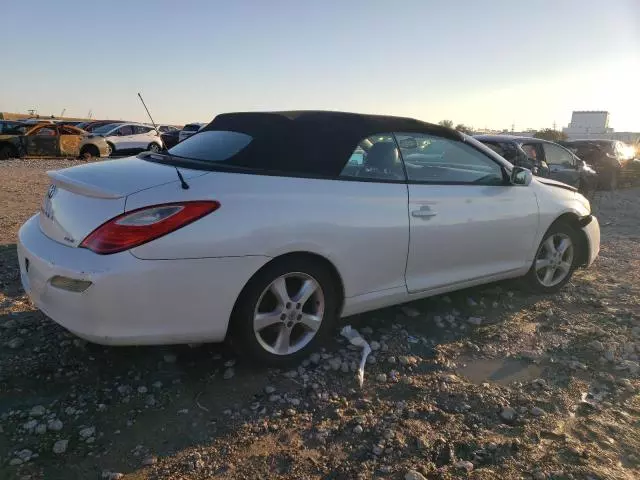 2008 Toyota Camry Solara SE