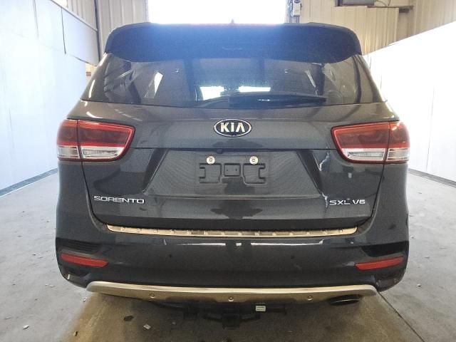 2017 KIA Sorento SX