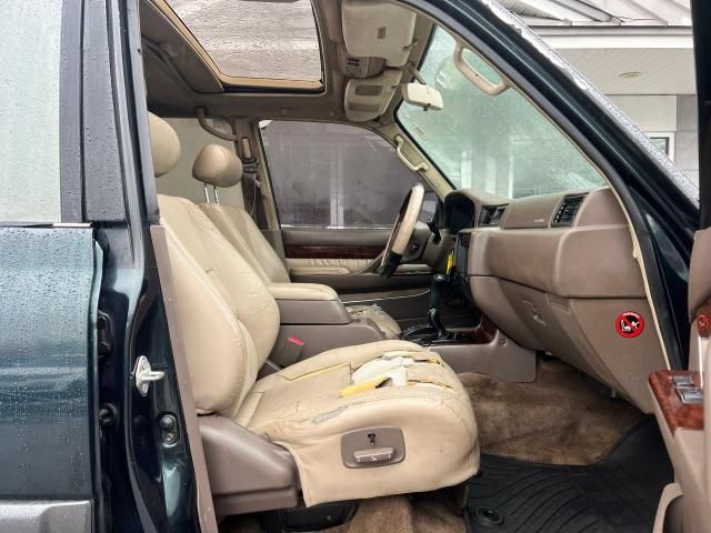 1996 Lexus LX 450