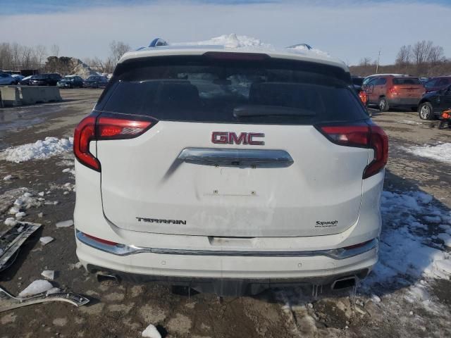 2020 GMC Terrain Denali