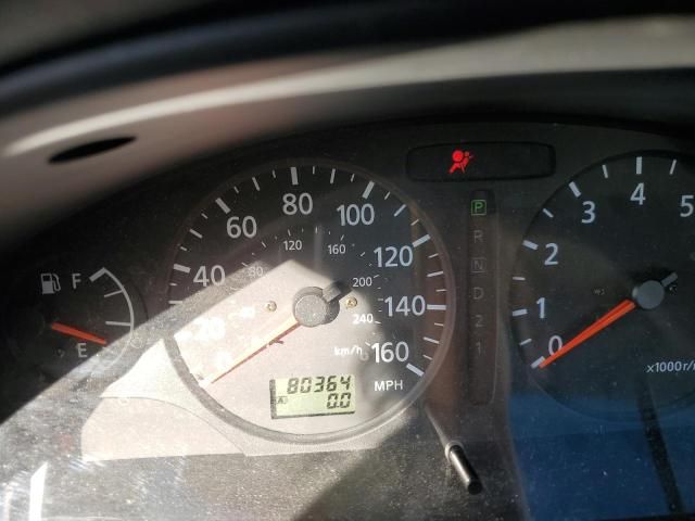 2000 Nissan Maxima GLE