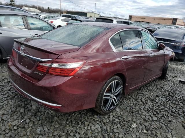 2016 Honda Accord Sport