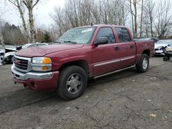 4 X 4 for sale at auction: 2006 GMC New Sierra K1500