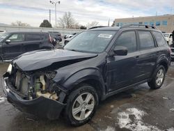 Run And Drives Cars for sale at auction: 2013 Subaru Forester 2.5X