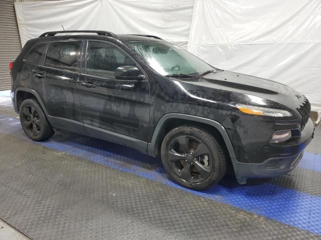 2017 Jeep Cherokee Sport