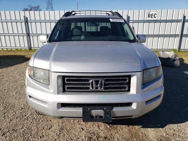 2008 Honda Ridgeline RTL