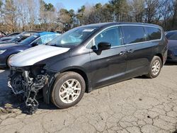 Chrysler Vehiculos salvage en venta: 2017 Chrysler Pacifica Touring L