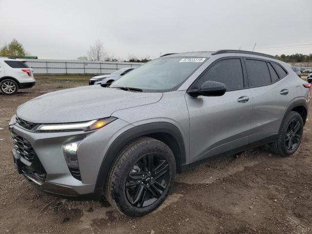 2025 Chevrolet Trax Active