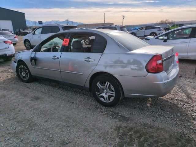 2007 Chevrolet Malibu LS