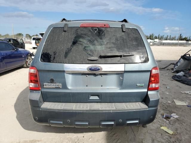 2012 Ford Escape Limited