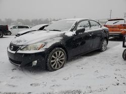 Lexus salvage cars for sale: 2007 Lexus IS 250