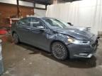 2018 Ford Fusion TITANIUM/PLATINUM