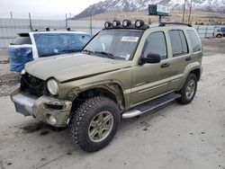 2002 Jeep Liberty Renegade en venta en Farr West, UT