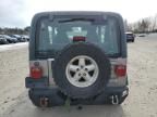 2001 Jeep Wrangler / TJ SE