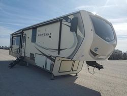 2018 Kutb Montana en venta en Riverview, FL