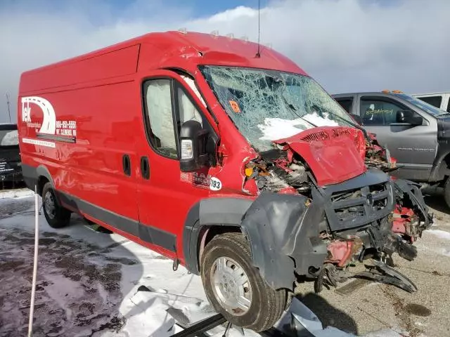 2018 Dodge RAM Promaster 3500 3500 High