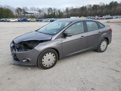 Salvage cars for sale at auction: 2013 Ford Focus SE