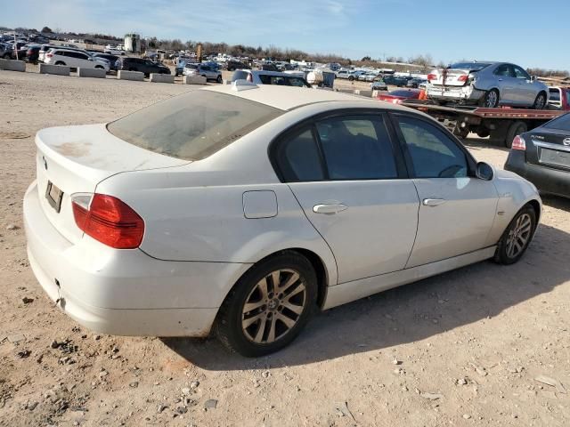 2007 BMW 328 I