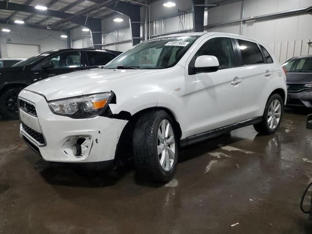 2014 Mitsubishi Outlander Sport ES