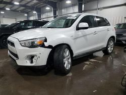 Vehiculos salvage en venta de Copart Cleveland: 2014 Mitsubishi Outlander Sport ES