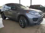 2019 Land Rover Discovery Sport HSE