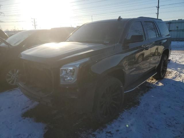 2016 GMC Yukon SLE