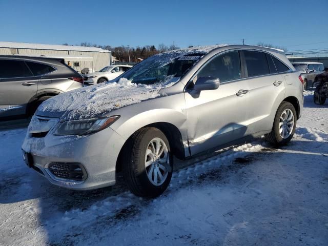 2017 Acura RDX