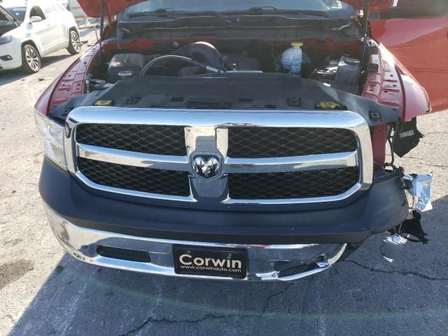 2018 Dodge RAM 1500 ST