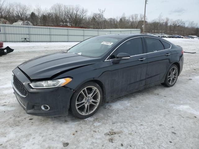 2014 Ford Fusion Titanium