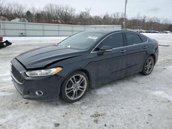 Ford Vehiculos salvage en venta: 2014 Ford Fusion Titanium