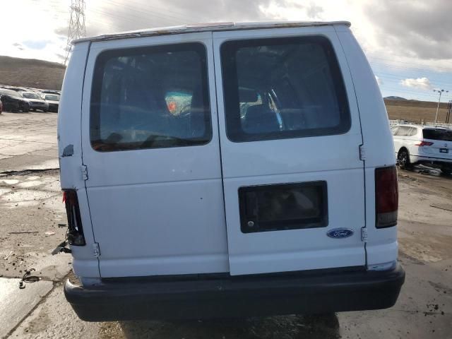 1996 Ford Econoline E250 Van