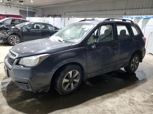 2017 Subaru Forester 2.5I