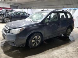 Carros salvage sin ofertas aún a la venta en subasta: 2017 Subaru Forester 2.5I