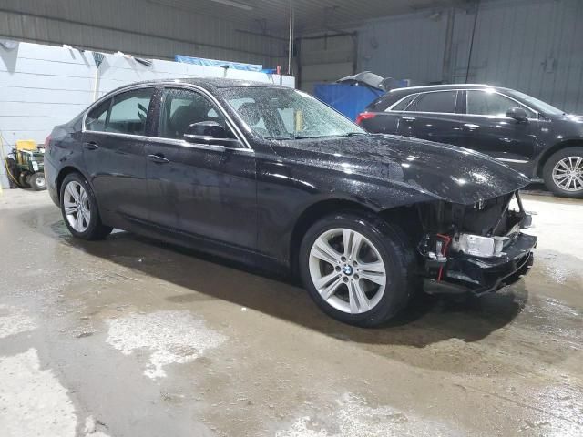 2018 BMW 330 XI