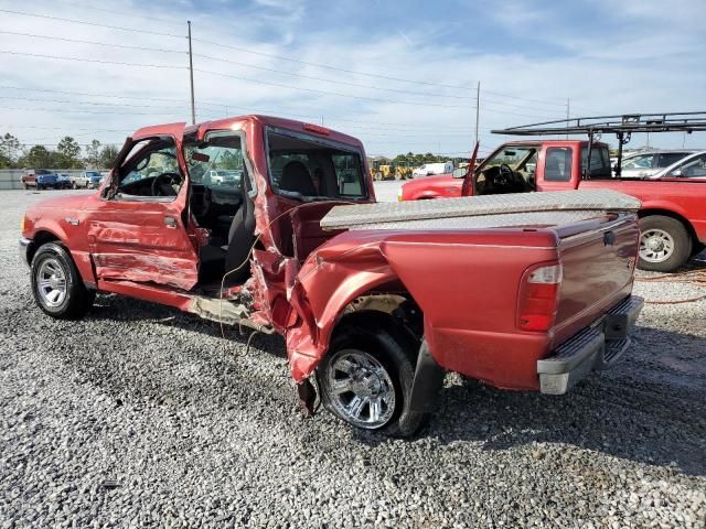 2003 Ford Ranger Super Cab