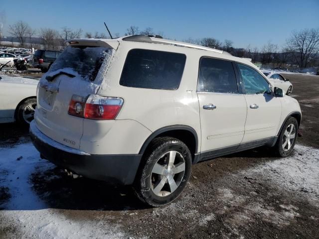 2011 GMC Acadia SLT-1