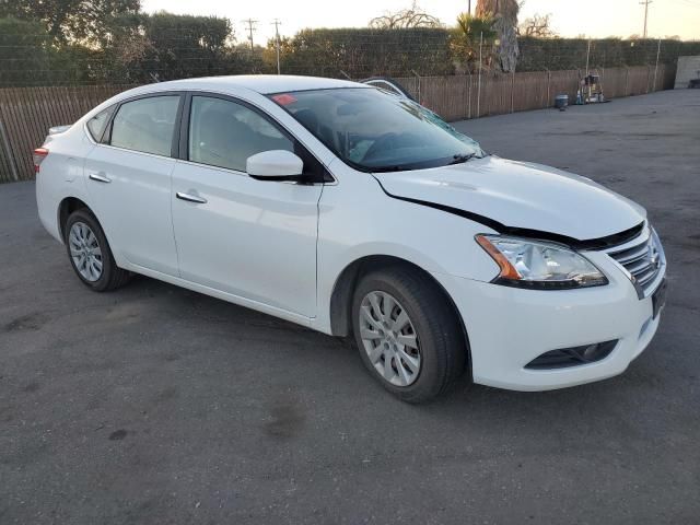 2014 Nissan Sentra S