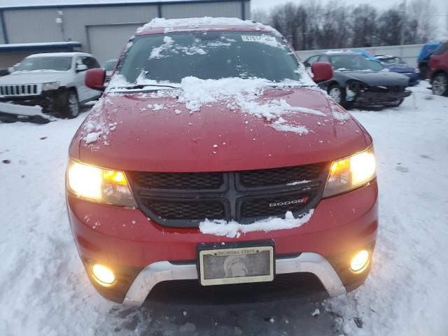 2017 Dodge Journey Crossroad