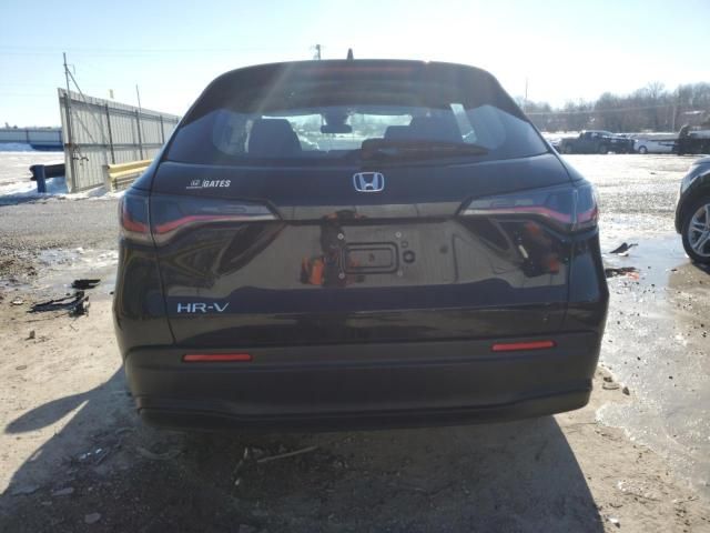 2024 Honda HR-V LX