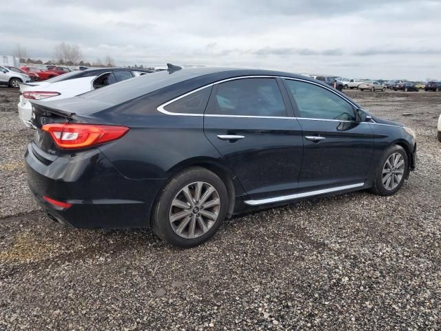 2017 Hyundai Sonata Sport