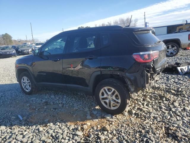 2017 Jeep Compass Sport