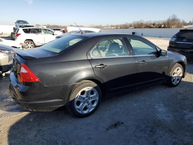 2010 Ford Fusion SE