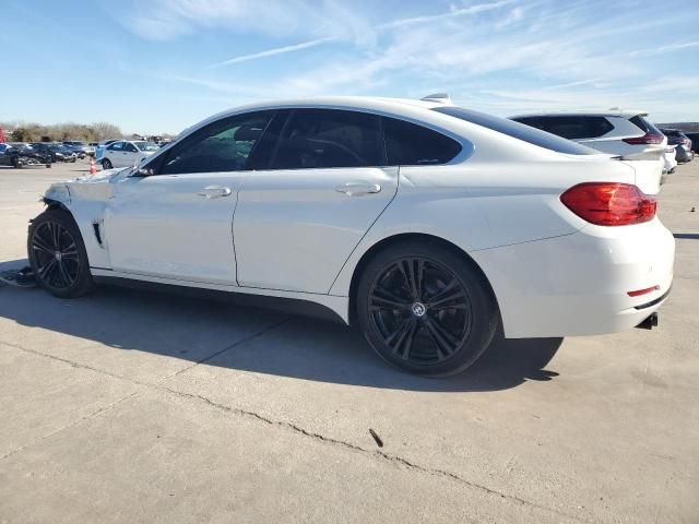 2016 BMW 428 I Gran Coupe Sulev