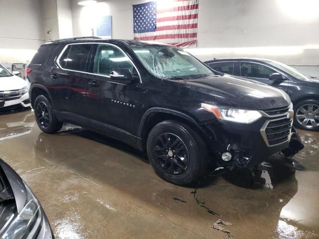 2020 Chevrolet Traverse LT