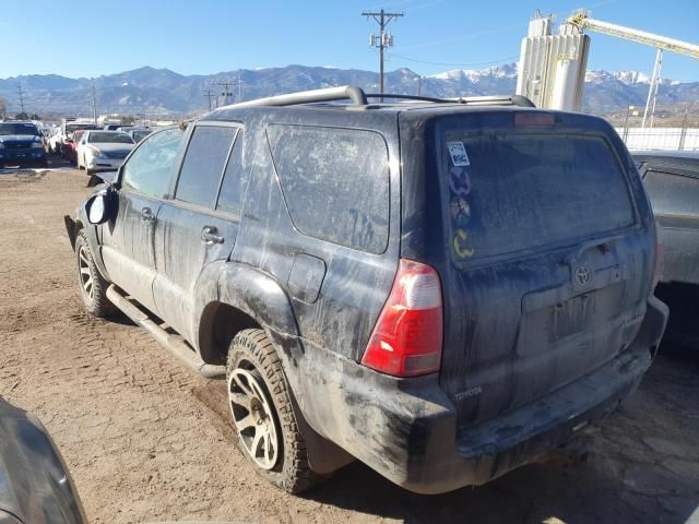 2006 Toyota 4runner SR5