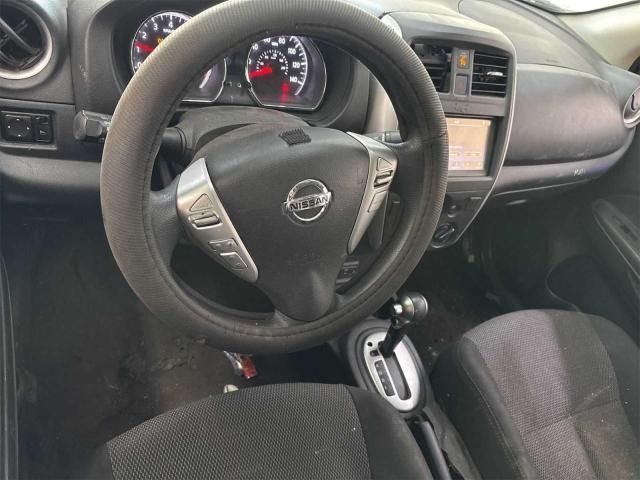 2019 Nissan Versa S