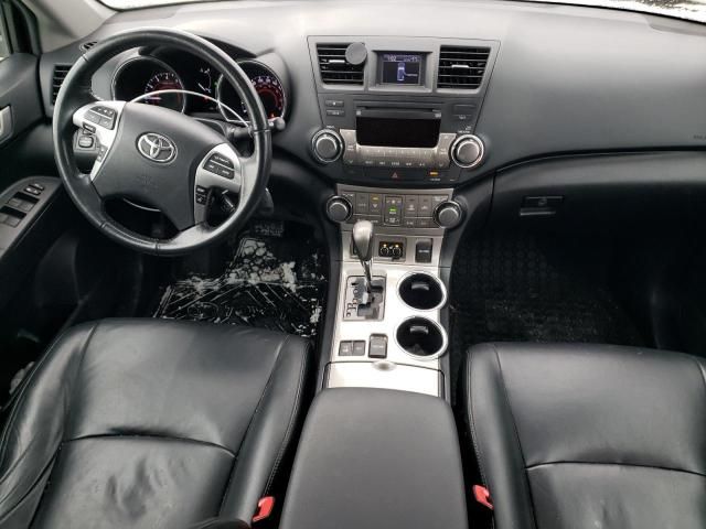 2013 Toyota Highlander Base