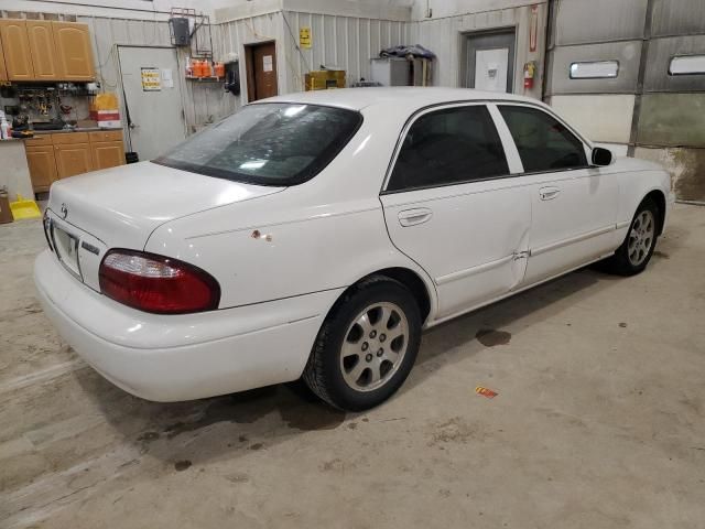 2000 Mazda 626 ES